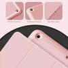 Gambar Smart Case iPad 8 10.2 2020 Silikon with SLOT PENCIL HOLDER - TEMPERED GLASS dari fresh original Jakarta Barat 5 Tokopedia