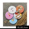 Gambar OLALLA Korean Hand Mirror Cermin - RANDOM dari Olalla Shop Jakarta Timur 1 Tokopedia