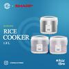 Gambar SHARP Rice Cooker 1.8 Liter KS-FR18ND - BROWN dari UTAMA_ELECTRONIC Jakarta Pusat 2 Tokopedia