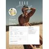 Gambar Majalah Elle Indonesia April 2021 - Jerome dari Elle Indonesia Jakarta Selatan 4 Tokopedia