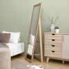 Gambar Dekoruma Kanou Standing Mirror Full Body | Cermin Badan Berdiri - Putih dari Dekoruma Official Store Kab. Tangerang 3 Tokopedia