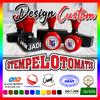 Gambar Stempel Otomatis 1 Warna - KECIL, 1 WARNA dari linggo grafika Jakarta Timur 1 Tokopedia