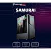 Gambar VENOMRX SAMURAI 2FAN 140MM ATX TG dari silicon ONE Computer Kota Bandung 1 Tokopedia