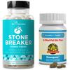 Gambar Eunatural / Eu Natural Stone Breaker Obat Batu Ginjal / Empedu / Kemih - StoneBreaker dari HealthbyNatures Jakarta Selatan 8 Tokopedia