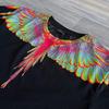 Gambar Baju MARCELO BURLON Wings Glitch Green Black Tshirt 100% ORIGINAL - XXS dari HYPESNEAKER.ID Kota Salatiga 4 Tokopedia