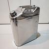 Gambar jerrycan jerry can jerigen 20L baham stainless 304 tebal. bensin solar dari Super Spring Official Jakarta Pusat 4 Tokopedia