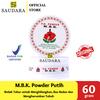 Gambar MBK Powder Biasa ( Putih ) Tin, MBK Powder Super ( Silver ) Tin 60 Gr - Putih dari Saudara Official Store Kota Surabaya 3 Tokopedia