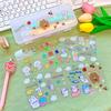 Gambar Sticker Aesthetic Bujo Bear Bunny STK0021 - bunny box dari Meowmi Fancy Gift Shop Kota Batam 3 Tokopedia