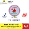 Gambar MBK Powder Biasa ( Putih ) Tin, MBK Powder Super ( Silver ) Tin 60 Gr - Putih dari Saudara Official Store Kota Surabaya 6 Tokopedia