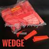 Gambar Clip Klip Wedge Tile Nat Spacer Leveling - Alat Perata Keramik Granit - Clip 1.5 MM dari adalogam Kab. Bandung 6 Tokopedia