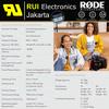 Gambar RODE Wireless GO II 2 Channel Wireless Microphone System - WiGO II dari RUI Electronics Jakarta Jakarta Selatan 4 Tokopedia