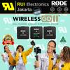 Gambar RODE Wireless GO II 2 Channel Wireless Microphone System - WiGO II dari RUI Electronics Jakarta Jakarta Selatan 5 Tokopedia