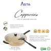 Gambar Cappucino Cookware Set - Wajan Set Teflon Anti Lengket Isi 4 Pcs dari ASTA Homeware Kota Surabaya 4 Tokopedia