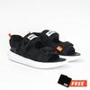 Gambar MOOFEAT EVO - SEPATU SANDAL UNISEX HITAM - 41 dari Moofeat Footwear Kota Bandung 12 Tokopedia