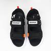 Gambar MOOFEAT EVO - SEPATU SANDAL UNISEX HITAM - 41 dari Moofeat Footwear Kota Bandung 7 Tokopedia