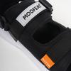 Gambar MOOFEAT EVO - SEPATU SANDAL UNISEX HITAM - 41 dari Moofeat Footwear Kota Bandung 8 Tokopedia