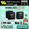 Gambar RODE Wireless GO II 2 Channel Wireless Microphone System - WiGO II dari RUI Electronics Jakarta Jakarta Selatan 1 Tokopedia