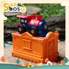 Gambar MAINAN DIY ANAK BONGKAR PASANG MOBIL RETRO VEHICLE TRANSPORTATION - Car dari Siap BOSku Kota Tangerang 9 Tokopedia