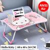 Gambar Mee-Do Meja Lipat Laptop / Meja Belajar Anak / Folding Table Karakter - DORAEMON dari Mee Do Kota Bekasi 6 Tokopedia