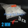 Gambar Clip Klip Wedge Tile Nat Spacer Leveling - Alat Perata Keramik Granit - Clip 1.5 MM dari adalogam Kab. Bandung 4 Tokopedia