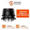 Gambar TTArtisan 35mm f/1.4 Manual Focus Lens - MFT dari DOSS Jakarta Selatan 8 Tokopedia