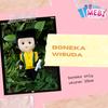 Gambar Boneka Flanel Custom Tanpa Mika dari Toko Mebi Kota Yogyakarta 3 Tokopedia