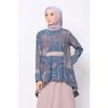 Gambar ZM Zaskia Mecca - Laika Navy Blouse Jelita Indonesia Edisi Maluku - XL dari Zaskia Mecca Official Kab. Bekasi 5 Tokopedia