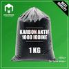 Gambar Karbon Aktif Iodine 1000 1Kg / Active Carbon / Activated Charcoal 1 Kg dari Maximum Chemical Jakarta Barat 1 Tokopedia