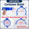 Gambar Cantolan Botol Minum Kelinci Hanya CANTOLAN saja untuk BTR6 BTR7 DLL dari ArtupicPeralatanPeternak Kota Tangerang Selatan 2 Tokopedia