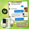 Gambar ESSENTIAL OIL LEMONGRASS ASLI/ MINYAK ESENSIAL AROMATERAPI MURNI SEREH dari Vinka_Shop Jakarta Barat 3 Tokopedia