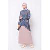 Gambar ZM Zaskia Mecca - Laika Navy Blouse Jelita Indonesia Edisi Maluku - XL dari Zaskia Mecca Official Kab. Bekasi 3 Tokopedia