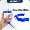 Gambar Cantolan Botol Minum Kelinci Hanya CANTOLAN saja untuk BTR6 BTR7 DLL dari ArtupicPeralatanPeternak Kota Tangerang Selatan 3 Tokopedia