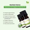 Gambar ESSENTIAL OIL LEMONGRASS ASLI/ MINYAK ESENSIAL AROMATERAPI MURNI SEREH dari Vinka_Shop Jakarta Barat 2 Tokopedia