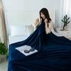 Gambar Selimut Polos Tebal Super Lembut 150x200 Impor Termurah Terlaris dari asri yasashii Jakarta Barat 4 Tokopedia
