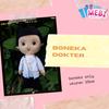 Gambar Boneka Flanel Custom Tanpa Mika dari Toko Mebi Kota Yogyakarta 2 Tokopedia