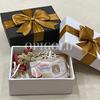 Gambar signature hampers hard box berpita kotak hadiah box kado logam mulia - Hitam dari opigold Kab. Tangerang 2 Tokopedia