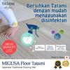 Gambar Tatami Set - MIGUSA Floor Tatami by SEKISUI (Zen) - Benitsubaki, 4 Pcs Set dari Tatami Style Kab. Badung 4 Tokopedia