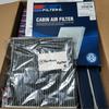 Gambar Ac Filter KEN Carbon-C(SaringanAC) Honda Mobilio, Brio satya, BRV, HRV - D1937 C Black dari Herman_motorengineer Jakarta Barat 3 Tokopedia