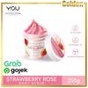 Gambar YOU Daily Skin Goods Skin Sational Body Scrub 250g Original - Strawberry dari Golden Cellular Jakarta Pusat 1 Tokopedia