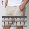 Gambar Relax Short Chino Pants - Black - Hitam, 28 dari Plain As Day Official Kota Bandung 4 Tokopedia