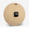 Gambar jam dinding kayu goovi leaf wooden dari Goovi Ink Kota Bekasi 2 Tokopedia