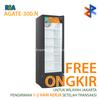 Gambar Showcase RSA AGATE-300 5 Rak Display Cooler Free Ongkir dari Refcon Polar Nusaindo Kota Tangerang 1 Tokopedia