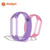 Gambar MIJOBS Mi Band 6 Strap Silikon Transparent Tali Replacement Miband 6 - Red dari Dua Hari Jakarta Jakarta Barat 5 Tokopedia