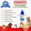 Gambar Obat Tetes Mata - Luka - Katarak - Anjing Kucing Kelinci Hewan Alami dari Caesar Jac'O Jakarta Barat 1 Tokopedia