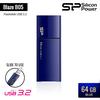 Gambar Silicon Power Blaze B05 Flashdisk USB3.2 - 64GB - Merah Muda dari SILICON POWER Official Store Jakarta Utara 8 Tokopedia
