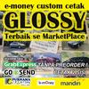 Gambar Kartu Emoney / E-money Custom 2 sisi dari AbdulHalim Kota Depok 1 Tokopedia