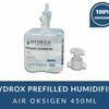 Gambar Hydrox Prefilled Humidifier Air Oksigen Concentrator Steril 450ml dari Tokita168 Jakarta Barat 1 Tokopedia