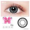 Gambar SOFTLEN SOFTLENS INNOCENT 16 mm - GRAY, NORMAL dari Softlenstwin Kota Semarang 1 Tokopedia