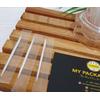 Gambar Tusuk Gigi Plastik Steril PREMIUM isi 500 pcs / pack - Ungu dari My Packaging Kota Bandung 7 Tokopedia
