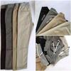 Gambar Celana Chino Pinggang Karet Pria / Chino Panjang / Cino Panjang - Abu-abu, 30 dari Asenatfashionable Kota Surabaya 3 Tokopedia